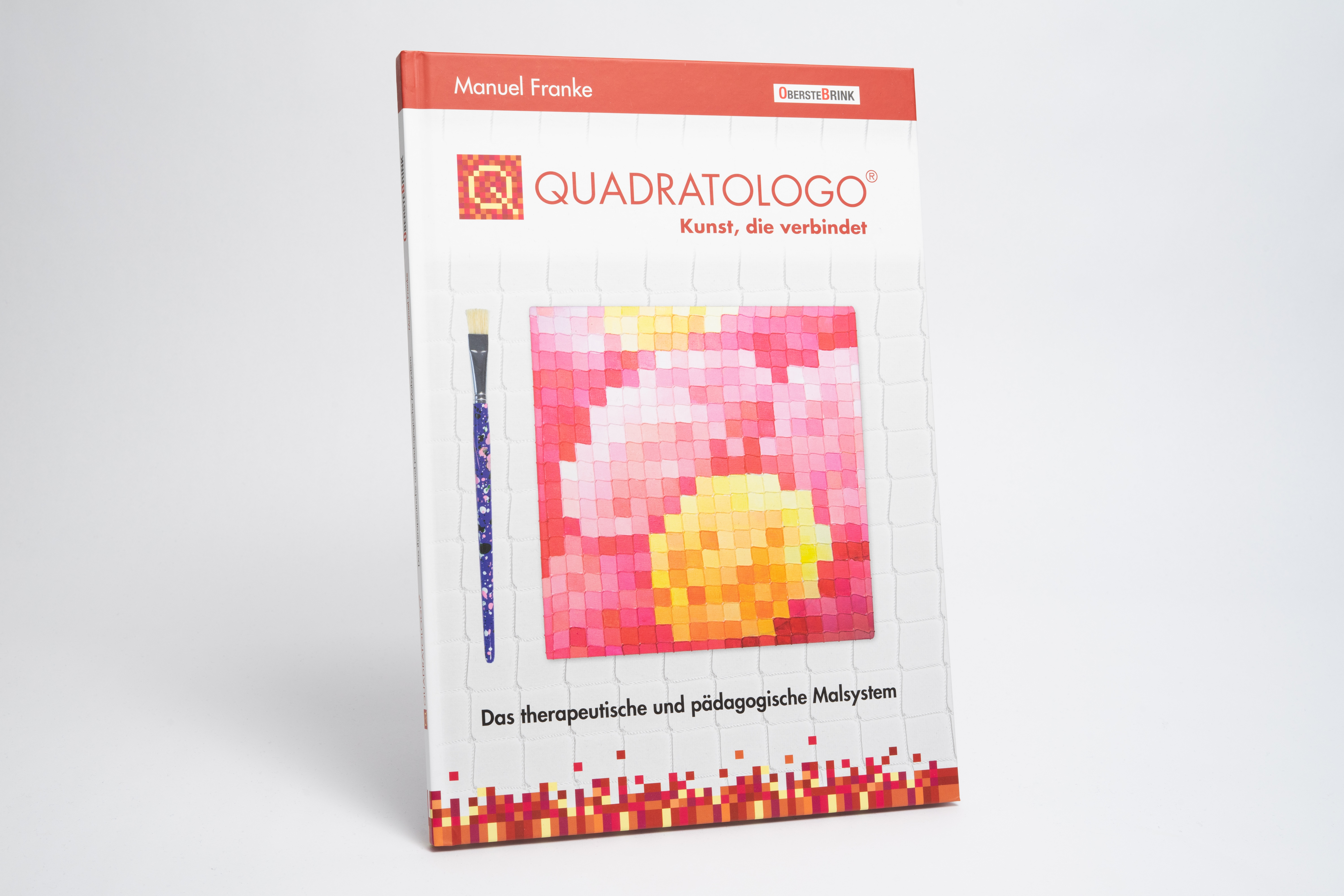 Quadratologo, Kunst, die verbindet. Das therapeutische und pädagogische Malsystem