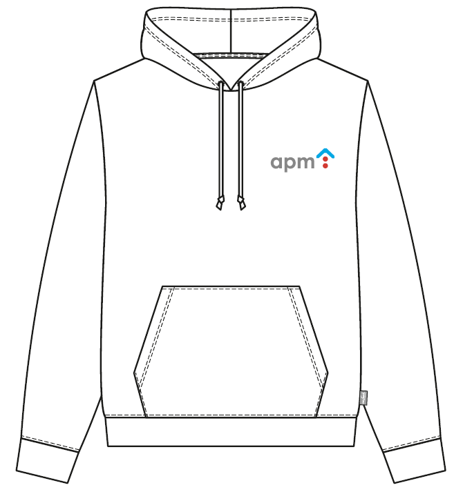 Hoodie ür Männer