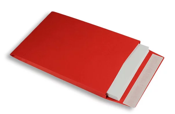 Versandtasche rot 000374447-1