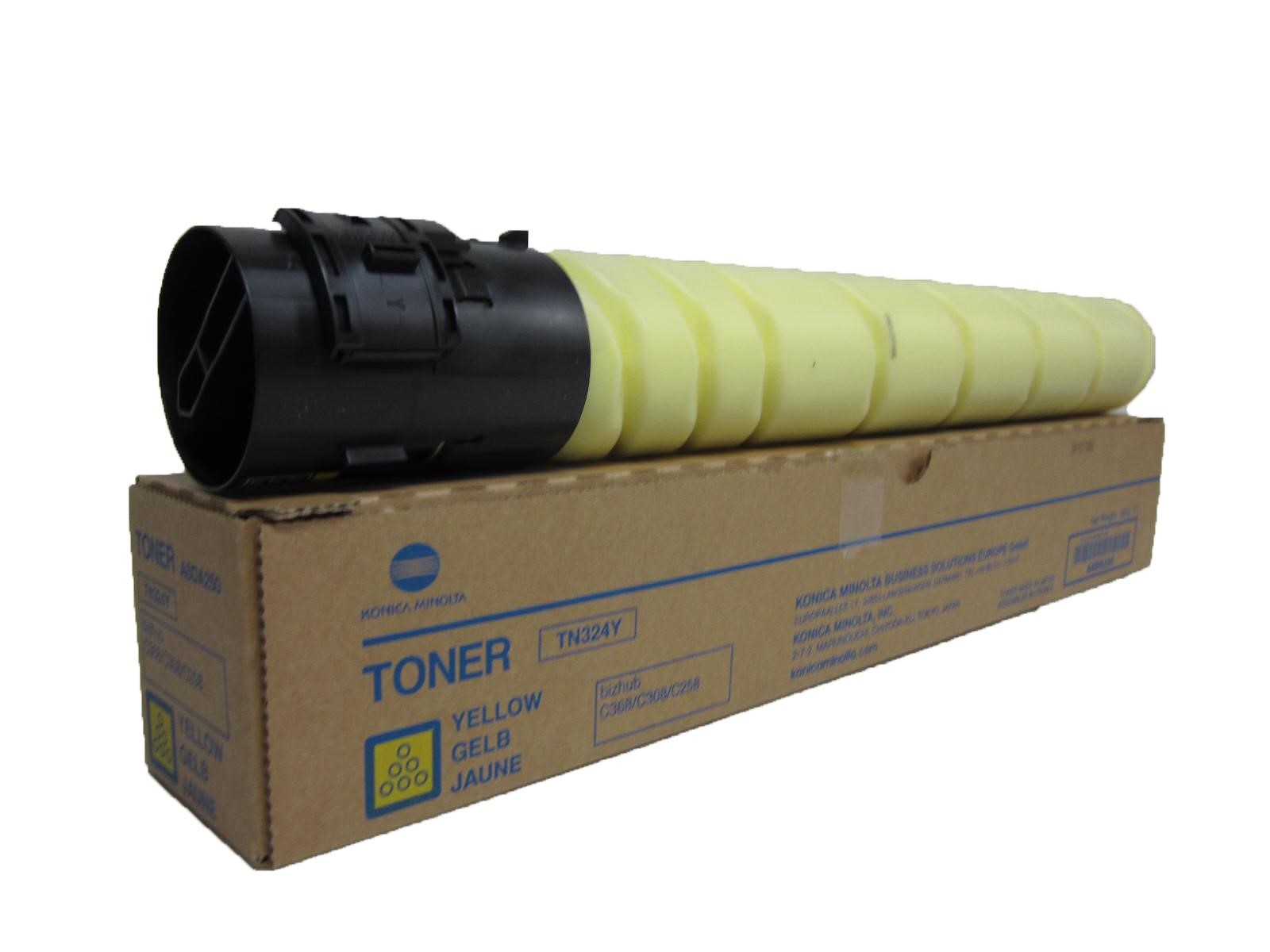 Toner