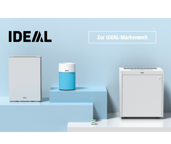 IDEAL Markenwelt