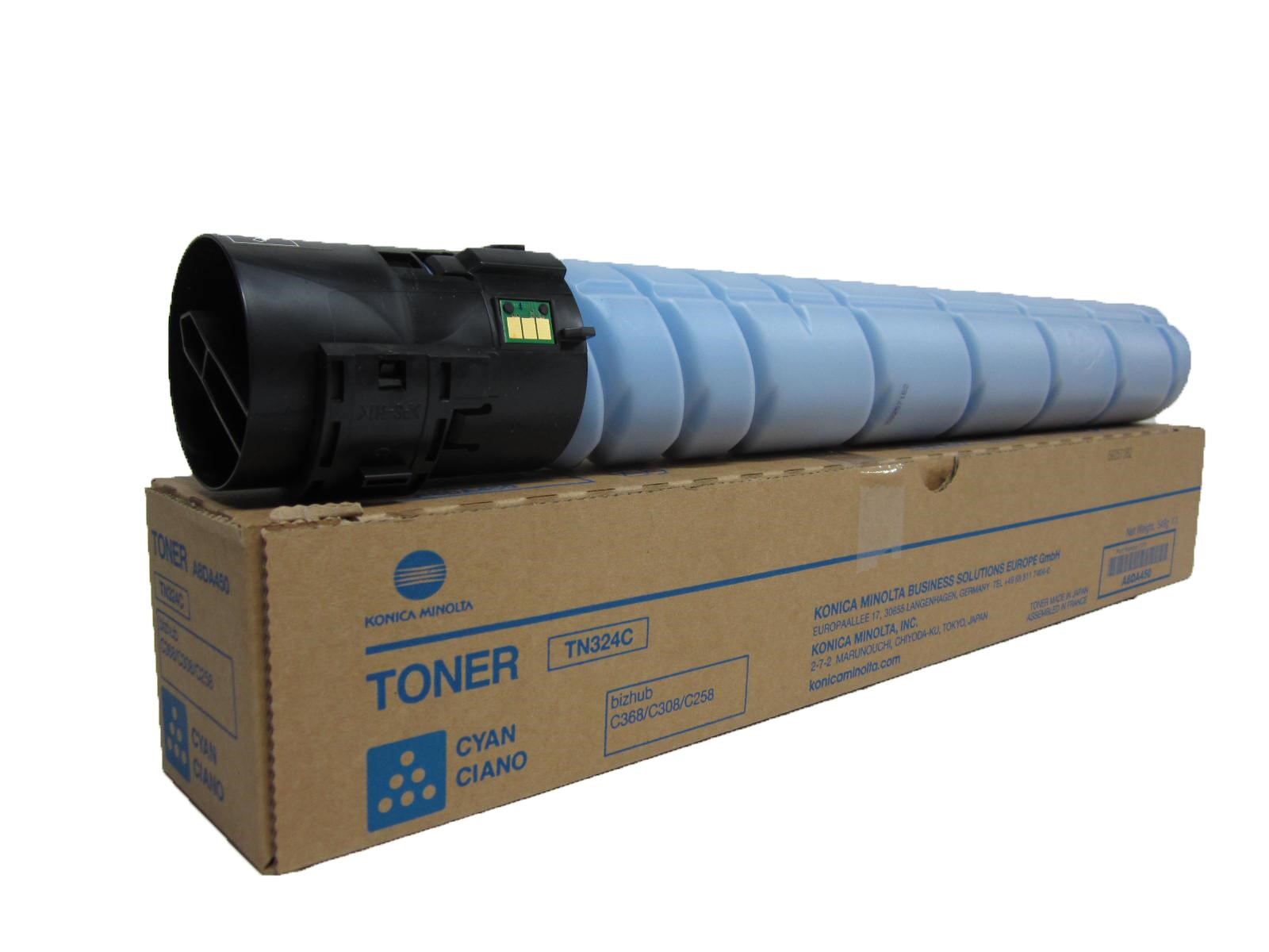 Toner